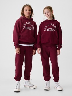 Unisex Gap logo pulover za otroke
