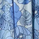 Blue Floral