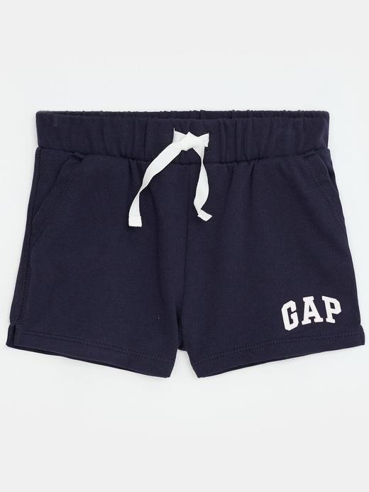 Image for Toddler Logo Shorts from Gap