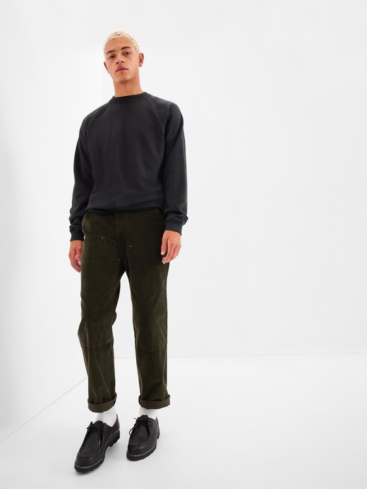 Image for 90s Loose Corduroy Carpenter Pant in GapFlex with Washwell from Gap