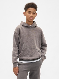 Kids Vintage Soft Relaxed Hoodie