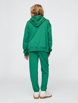 GAP Gap logo spodnji del trenirke za dečke Zelena - Irish Clover 3