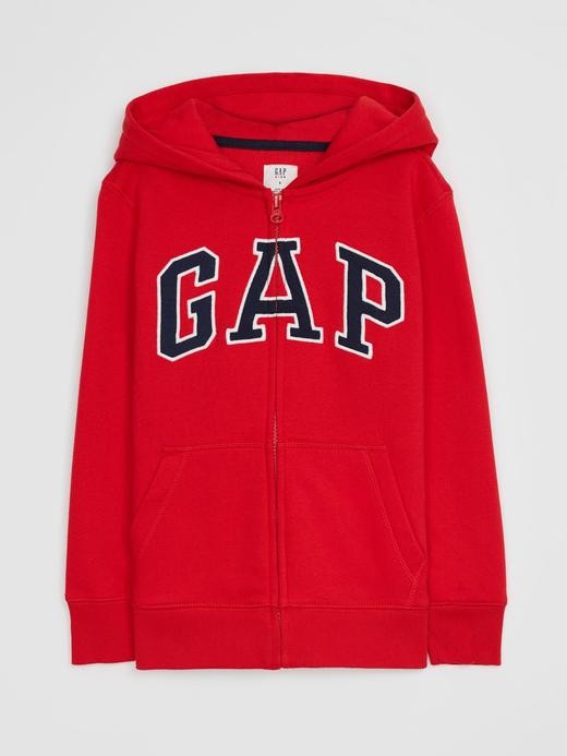 Image for Kids Gap Logo Zip Hoodie from Gap