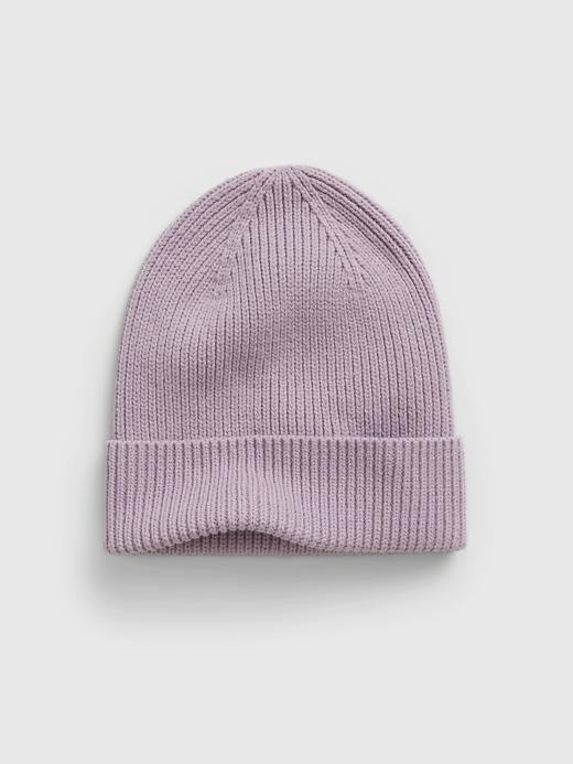 Image for Kids Organic Cotton Beanie from Gap
