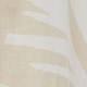 Bež - Khaki Tan Floral Print
