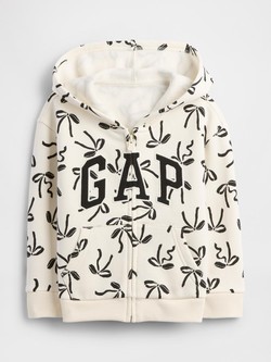 Gap logo jopa s kapuco za malčice