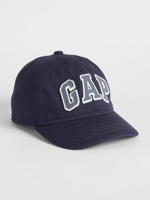 Image for Toddler Gap Logo Baseball Hat from Gap