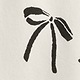Večbarvna - Bow Print