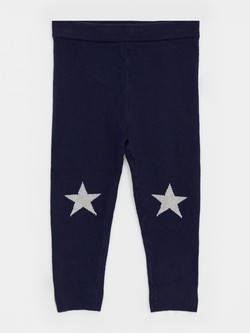 Toddler Knit Leggings