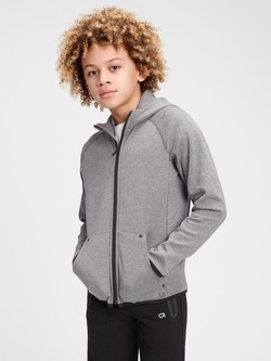 GAP GapFit Kids Fit Tech Hoodie Blue 2