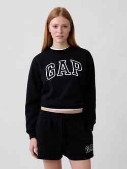 Gap logo ženski pulover