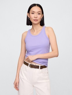 Ribbed Tank Top