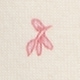 Bež - Ivory Pink Floral