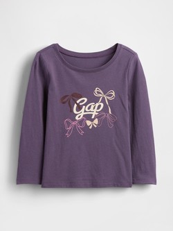 Baby & Toddler Graphic Logo T-Shirt