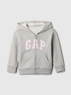 Gap logo jopa s kapuco za malčice