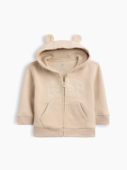 Baby VintageSoft Brannan Bear Gap Logo Zip Hoodie