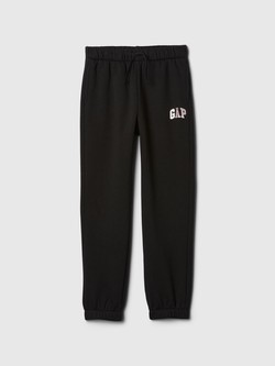Gap logo spodnji del trenirke za deklice