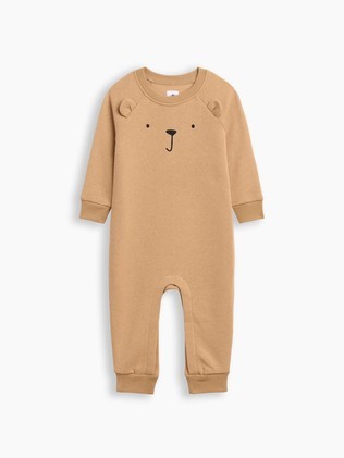 Baby Brannan Bear One-Piece