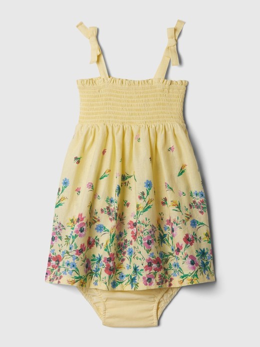 Slika za Obleka z naramnicami za malčice od Gap
