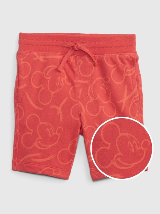 Slika za babyGap | Disney Miki Miška kratke hlače za malčke od Gap