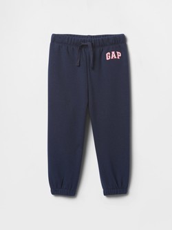Gap logo spodnji del trenirke za malčice