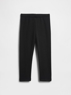 babyGap Pull-On Cozy-Lined Leggings