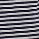 Modra - White Navy Stripe