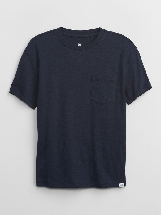 Image for Kids Pocket T-Shirt from Gap