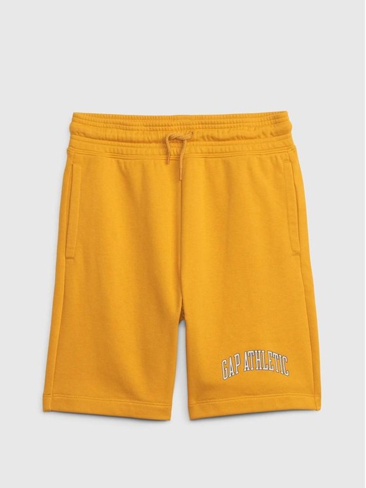 Image for Kids Gap Logo Sweat Shorts from Gap