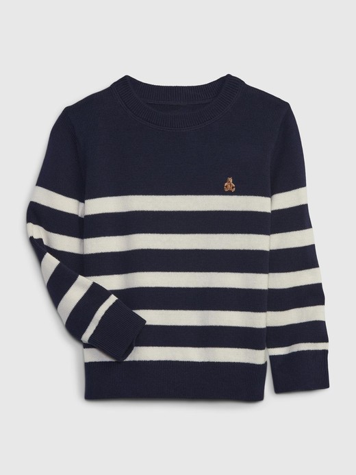 Image for Toddler Stripe Sweater from Gap
