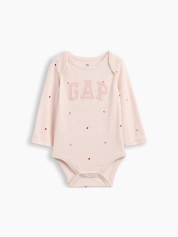 Baby Organic Cotton Graphic Bodysuit