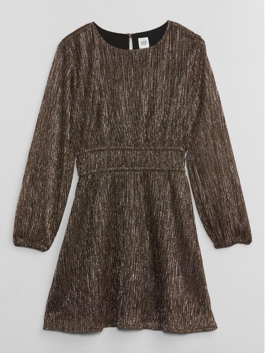 Image for Kids Long Sleeve Dress from Gap