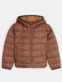 Kids 100% Recycled Lightweight Puffer Jacket