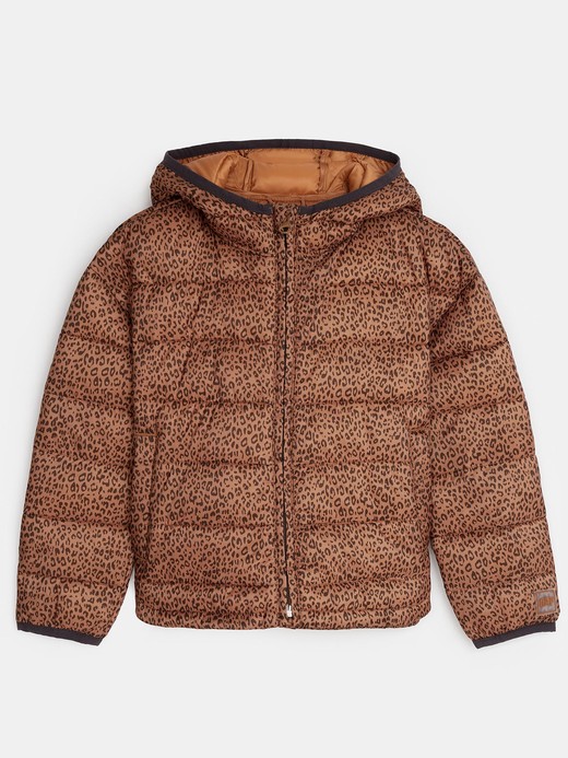 Image for Kids 100% Recycled Lightweight Puffer Jacket from Gap