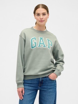Gap logo ženski pulover