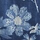 Modra - blue floral