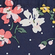 Modra - NAVY FLORAL PRINT