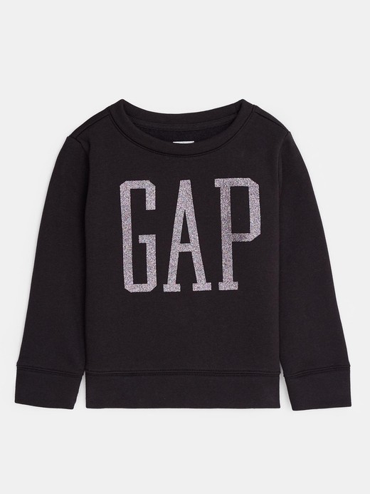 Image for Kids Gap Logo Crewneck Sweatshirt from Gap
