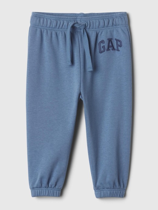 Image for Baby Logo Joggers from Gap