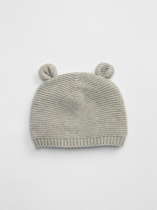 Image for Bear Garter Beanie from Gap