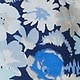 Večbarvna - Blue