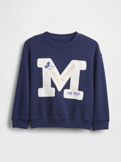 Gap × Disney logo pulover za malčke