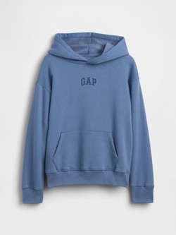 Gap logo pulover s kapuco za dečke