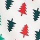 Večbarvna - PINE TREE PRINT