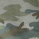 Zelena - camoflauge