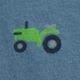 Modra - Tractor