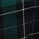 Zelena - Green & Navy Blue Blackwatch Plaid
