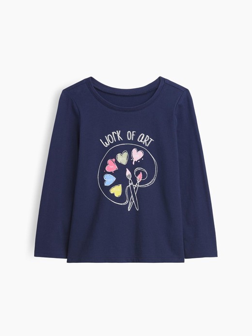 Image for babyGap Graphic T-Shirt from Gap