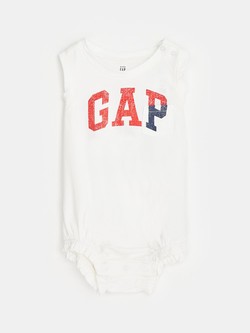 Baby Logo Bodysuit