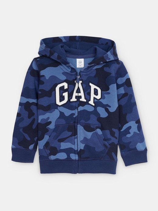 Gap camo sweatshirt online